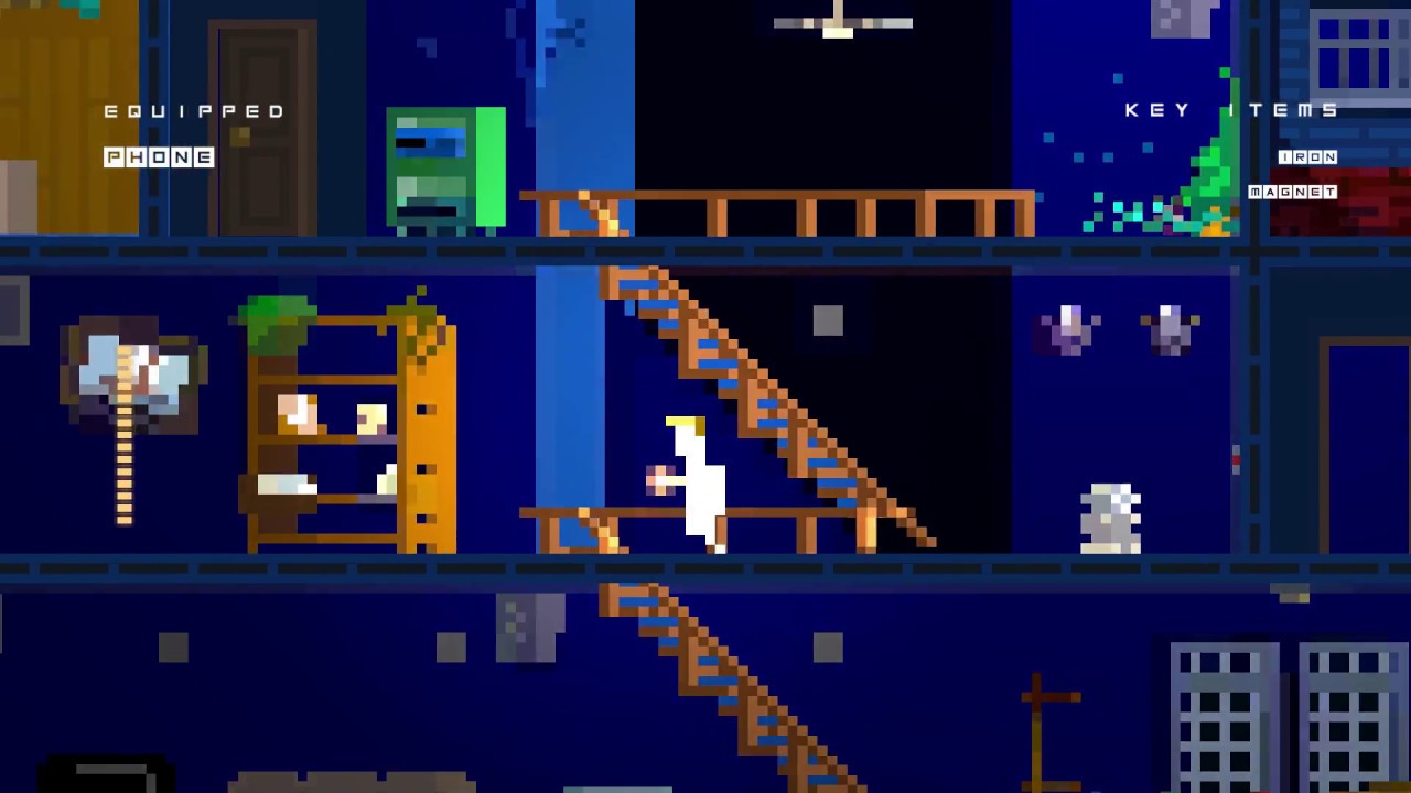 E.M.P. - Mysterious Atmospheric Puzzle Adventure In A World Running Out of Power