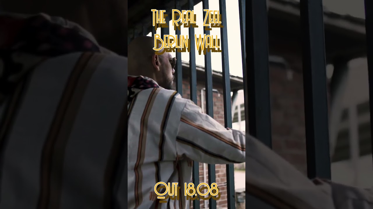 Unveiling Berlin Wall: A Musical Quest for Self-Discovery 🔥🎵