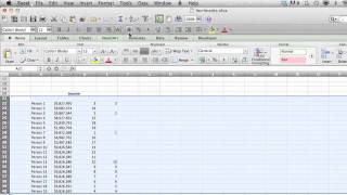 How to Sort Excel Data When Header Is on Multiple Rows : Microsoft Excel Tips