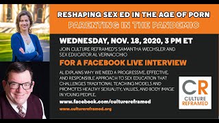 Reshaping Sex Ed in the Age of Porn - YouTube