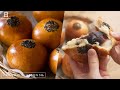 大福をパンで包んだら、最高のモチモチパンが出来ました！「大福あんパン」の作り方 Lesson 146 “Daifuku Anpan”