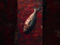 Segunda Plaga – El Mar se convierte en Sangre #apocalipsis 16 #biblia #dioshablahoy