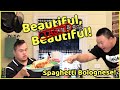 Beautiful tasty beautiful    ep1  spaghetti bolognese    sean and marley