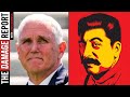 Right-Wing Pollster Plots Pence Coup, Citing Stalin