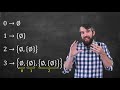 Defining Numbers & Functions Using SET THEORY  // Foundations of Mathematics