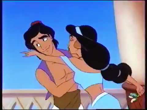 The Return of Jafar VHS Preview (1994)