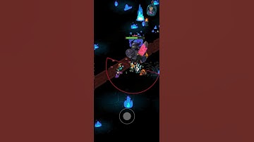 First HUGE BOSS in Rumble Heroes : Adventure RPG 🪓