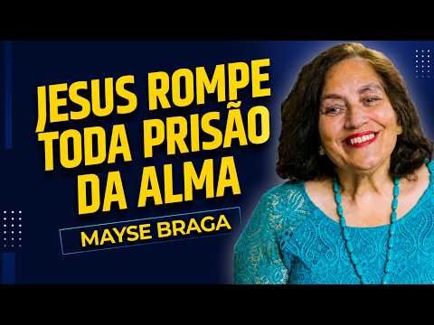 SIMBIOSE ESPIRITUAL: O Que Está Influenciando Sua Vida Hoje? | Mayse Braga