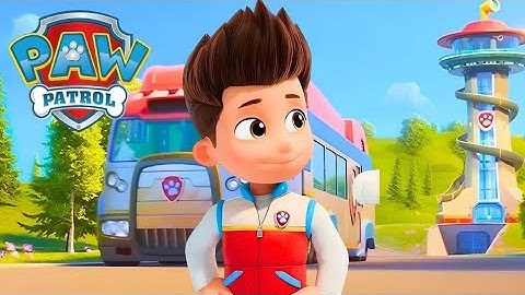 Paw Patrol I Ryder’s Call to Action 🚨 | Chase, Marshall, Skye, Rubble, Rocky & Zuma | Kids Song