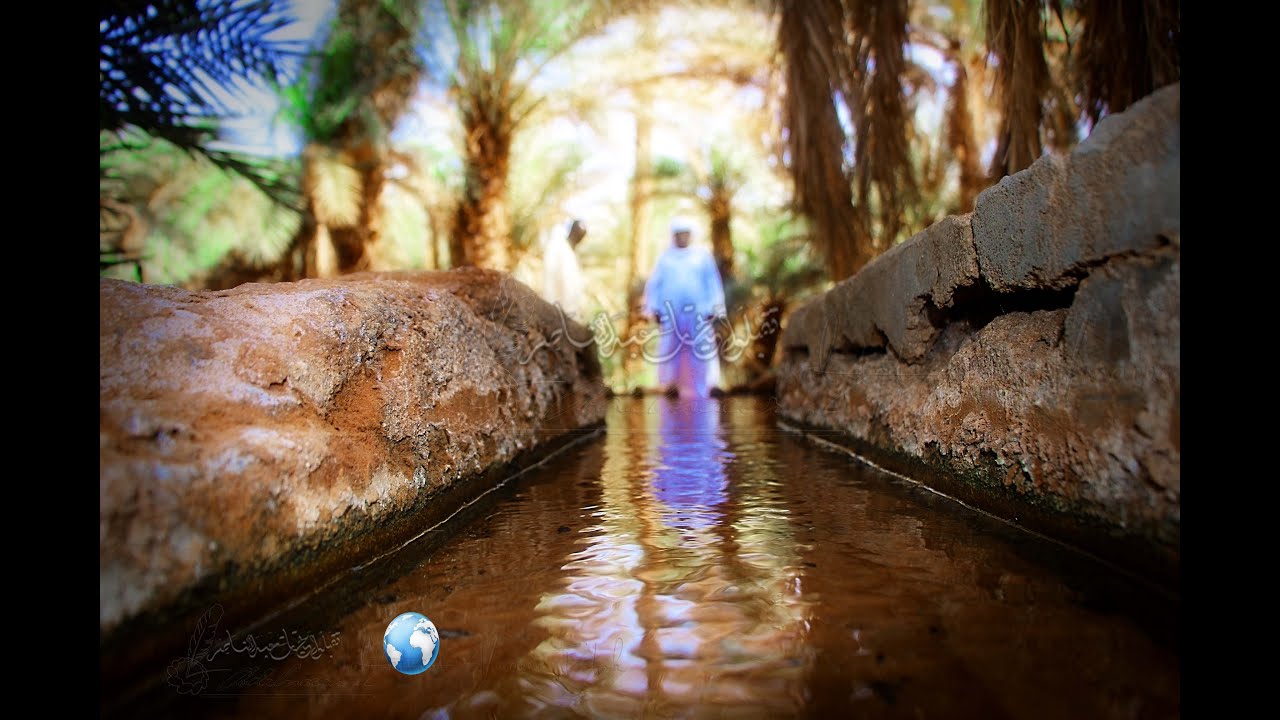 الفقارة ( كيالين الماء) les mesureurs d'eau des osis du touat-tidikelt