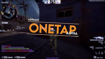 hvh highlights #28 - onetap.com alpha