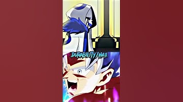 Error404 sans vs goku