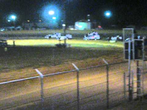 Malden Speedway Modified Feature 7-20-12