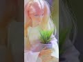 Barbie's Blooming Cactus Garden #barbie #doll #fashiondolls