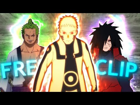 Free Anime Clip for Edit/AMV - YouTube