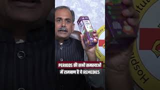 Periods Pain, Fibroid &amp; Ovarian Cyst के घरेलू उपाय | Women’s Health Tips | Acharya Manish Ji