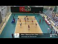 2013 Canada Summer Games - Women's Volleyball - Manitoba vs Ontario