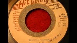 MICHAEL PALMER - ready me ready + version (1983 Hit bound)