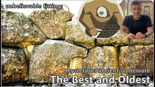 Who built these seemingly impossible stone-walls? Not the Hittites.