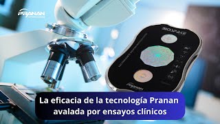 Es - Ensayos Clínicos Que Avalan La Tecnología Pranan