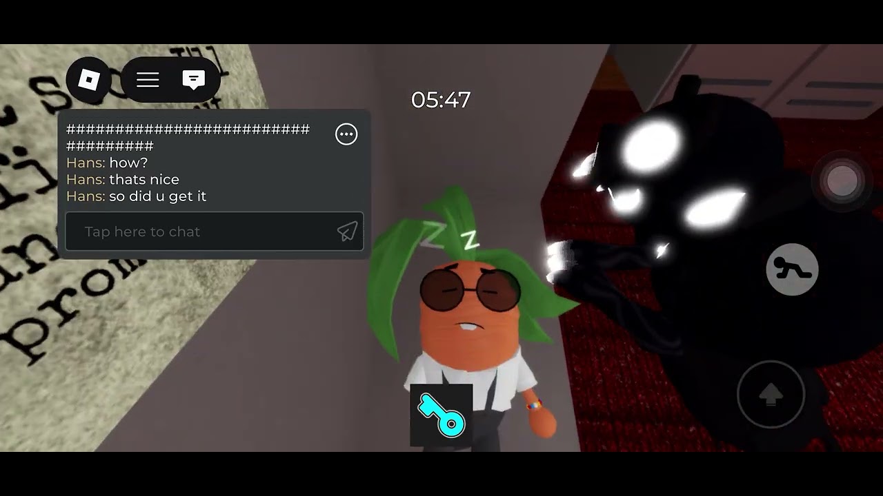 I have the new skin in piggy