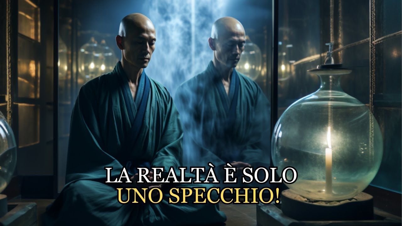 LA LEGGE DELLO SPECCHIO - QUESTO CAMBIERÀ LA TUA VITA PER SEMPRE ...