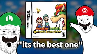 Bowser's Inside Story - The Best Mario & Luigi Game?