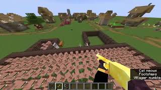 Committing War Crimes in Minecraft