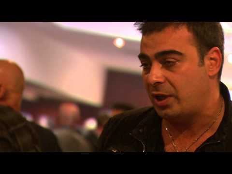 დათო ხუჯაძე \"ბრავისიმოზე\"