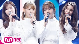 [IZ*ONE - Really Like You] MCD PREMIERE SHOWCASE Stage | M COUNTDOWN 190404 EP.613