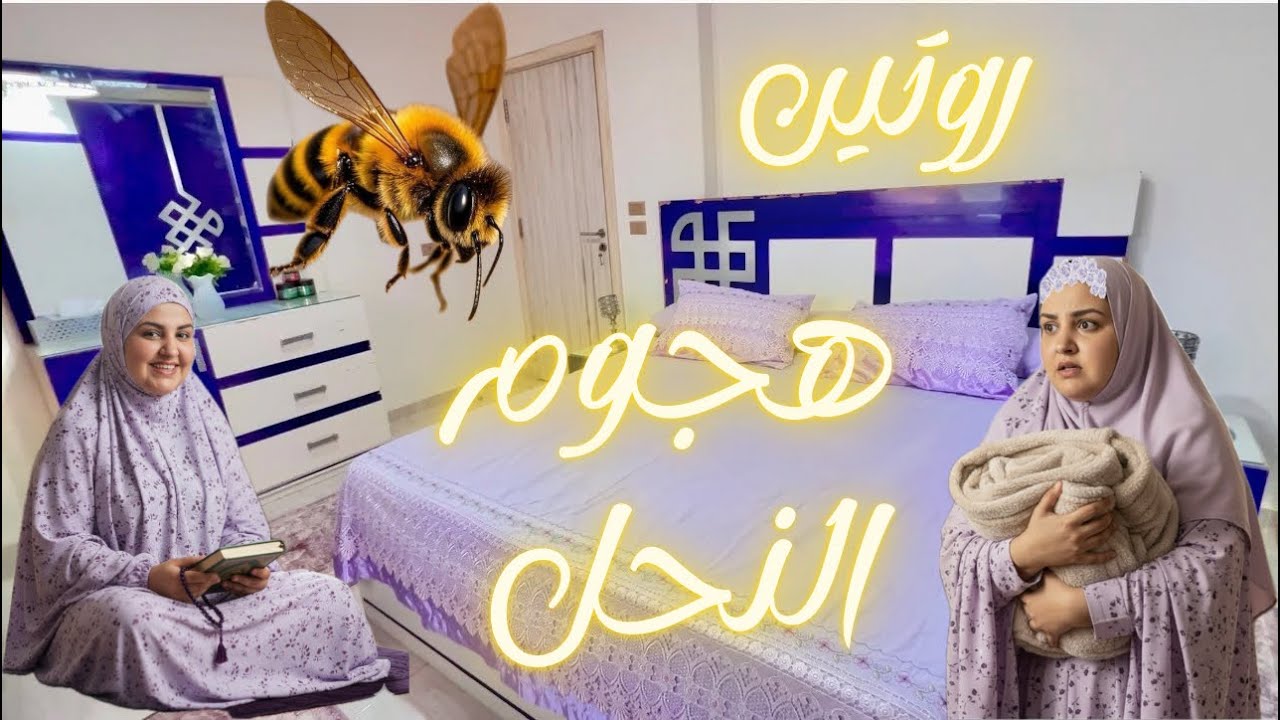 روتين الكوارث الطبيعيه⁉️😭بس مهمنيش كملت وشغلت الخرطوم وابدعت بالرغاوي والصابون🫧🧼