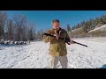 Loading and Shooting a Pump Action Shotgun