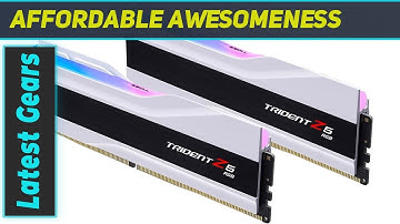 Trident Z5 RGB Series DDR5 RAM 64GB: Unleash Your PC