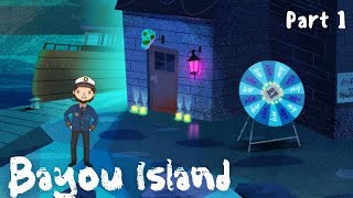 Bayou Island Part 1 | Point and Click Adventure Walkthrough screenshot 1