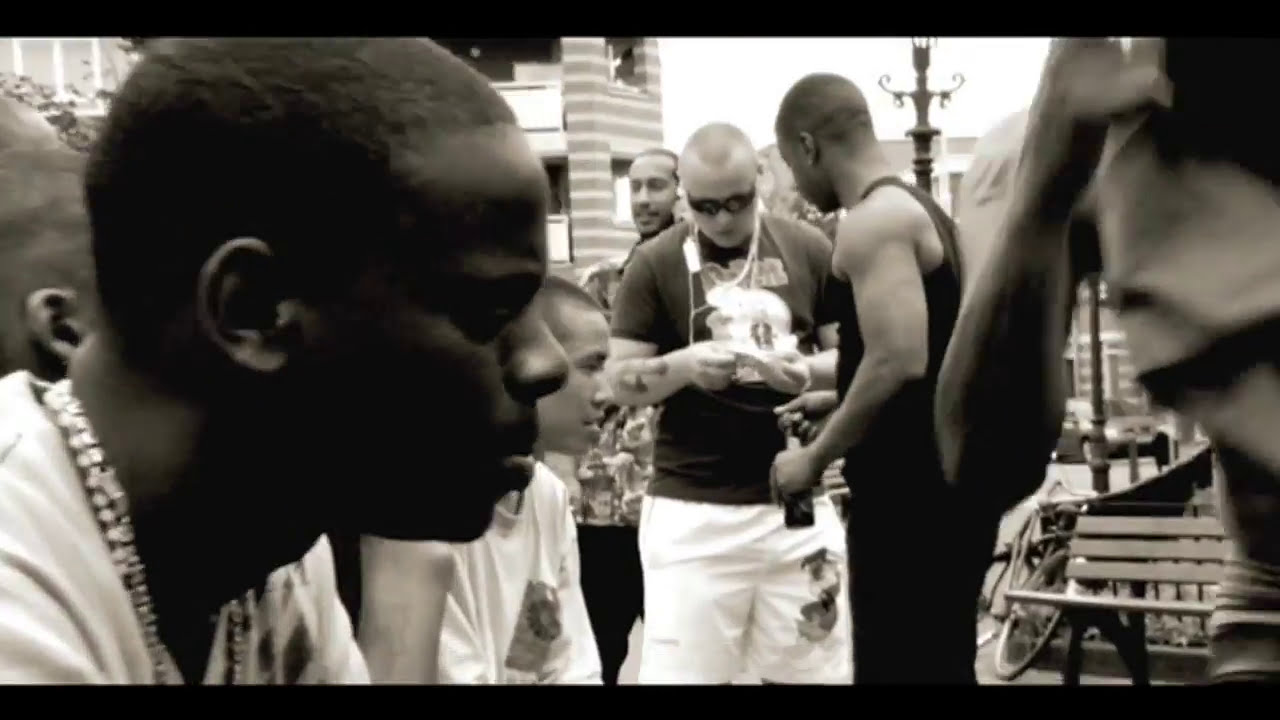 Sacrifice Pictures Presents Rotterdam Noord