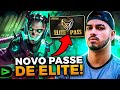 💚 COMPLETANDO O PASSE DE ELITE!? RANQUEADA DUO MESTRE💚🔴 FREE FIRE - AO VIVO 💚 LOUD JJORDAN