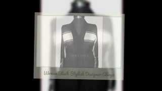 Women Beautiful Black Stylish Designer Abaya screenshot 5