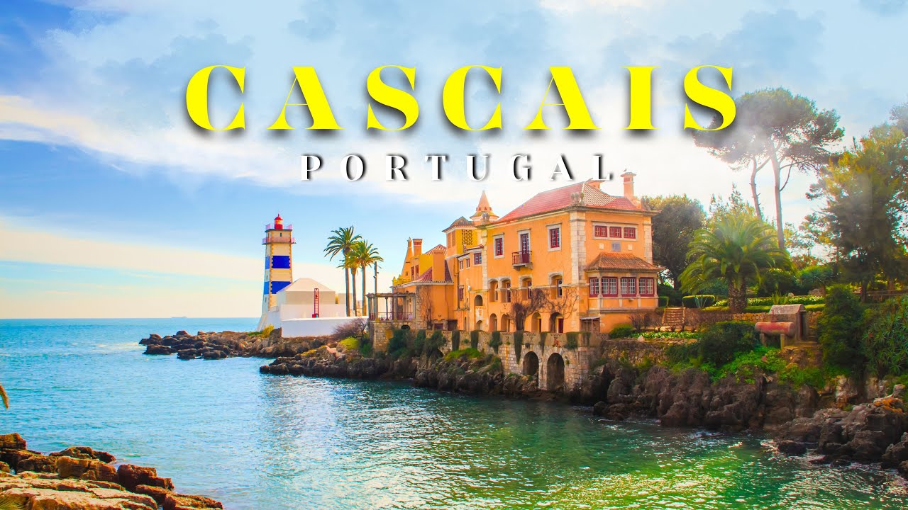 Exploring Cascais, Portugal: A Coastal Paradise 🌊🇵🇹
