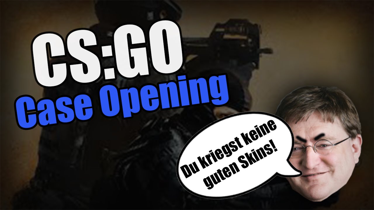 CS:GO Case Opening #01 Warum GabeN? WARUUUUM?! - YouTube