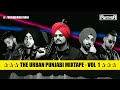 The urban punjabi mixtape  vol 1  dj ruchir mixtape  sidhu moosewala non stop mashup songs