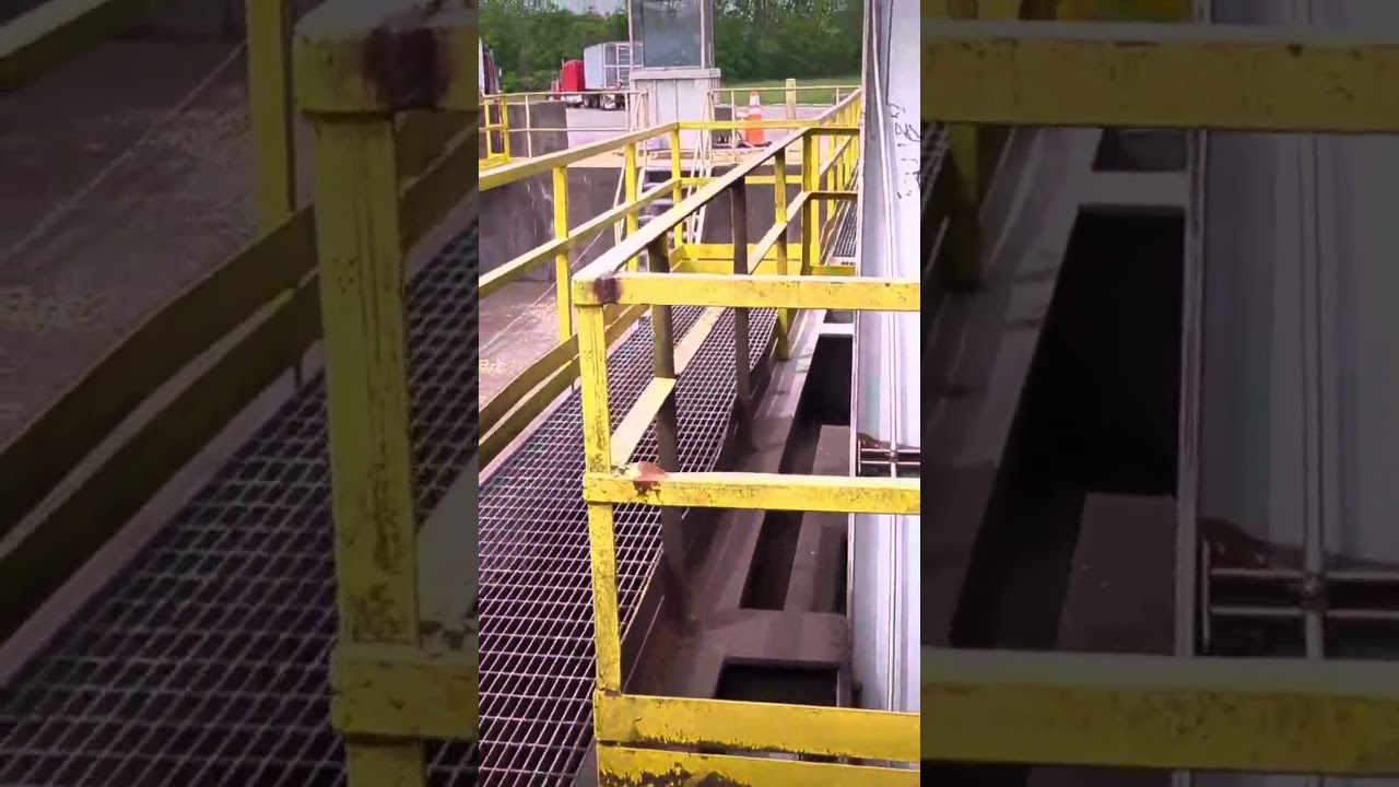 just another day at the chip mill in Kentucky 