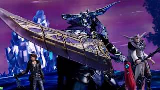 DFFAC対戦動画1531 じしんガーランド