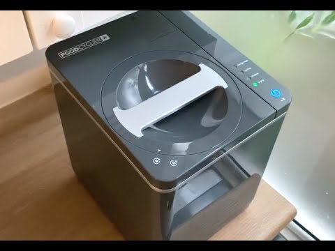 ¿Cómo usar el reciclador de alimentos FoodCycler?