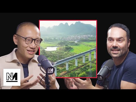 China's Engineers Versus America's Lawyers | Aaron Bastani Meets Dan Wang