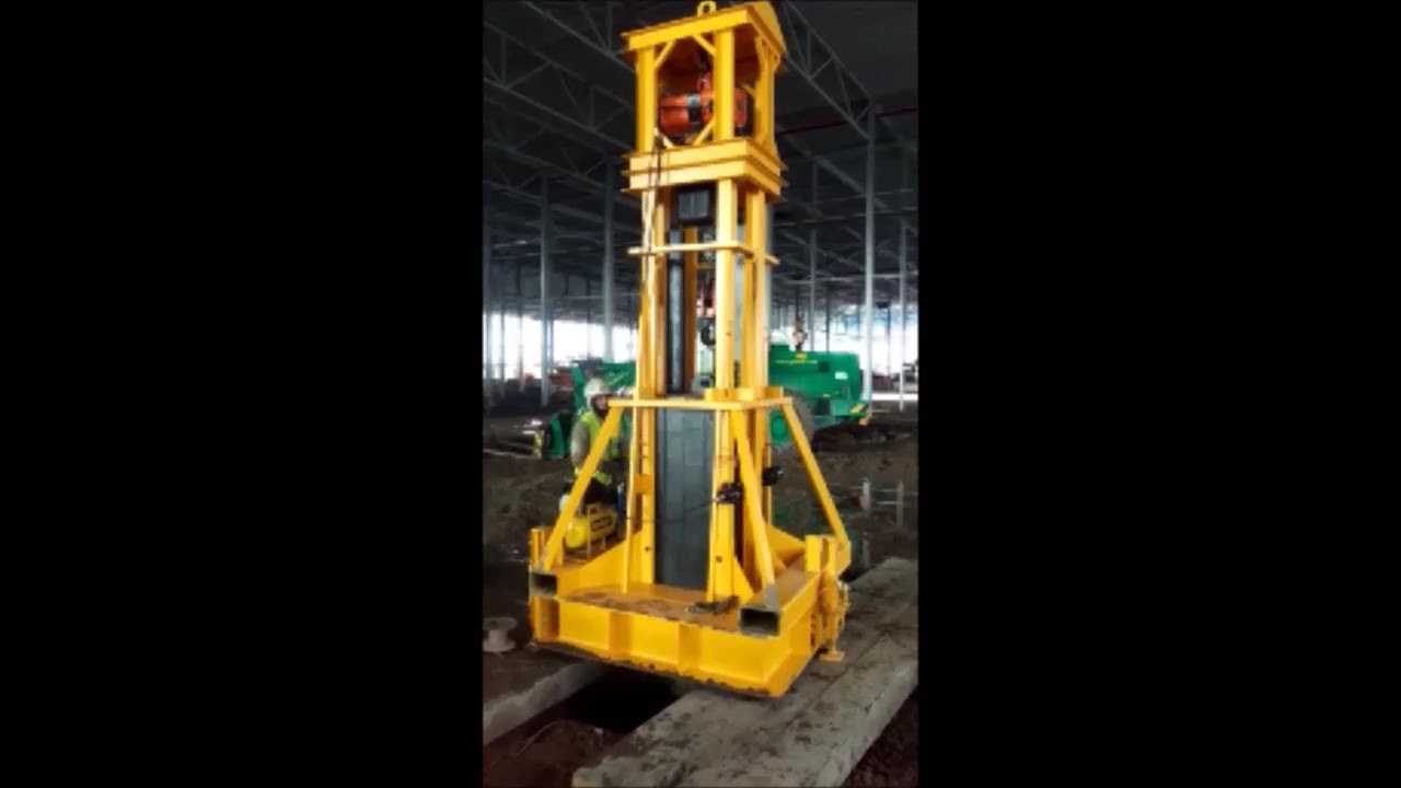 Dynamic load test / Rapid load test - YouTube