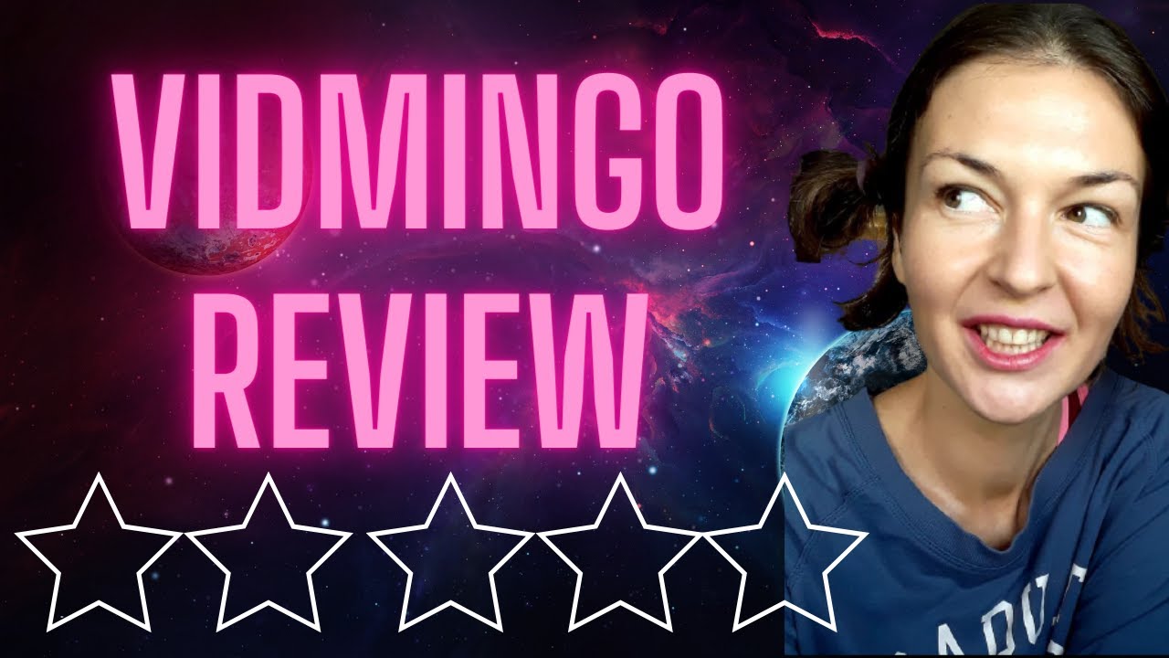 Vidmingo Review - SUPREME QUALITY, ONE-TIME-FEE VIDEO HOSTING PLATFORM WITH SUPER COOL FEATURES