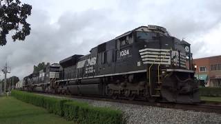 NS Danville and Whitethorne Districts 10/8/17: Chasing a friend in the Virginia Mountains