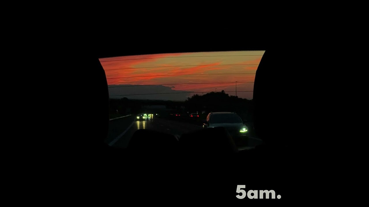 Guarda Gone - 5am. su YouTube Guarda Gone - 5am. su YouTube