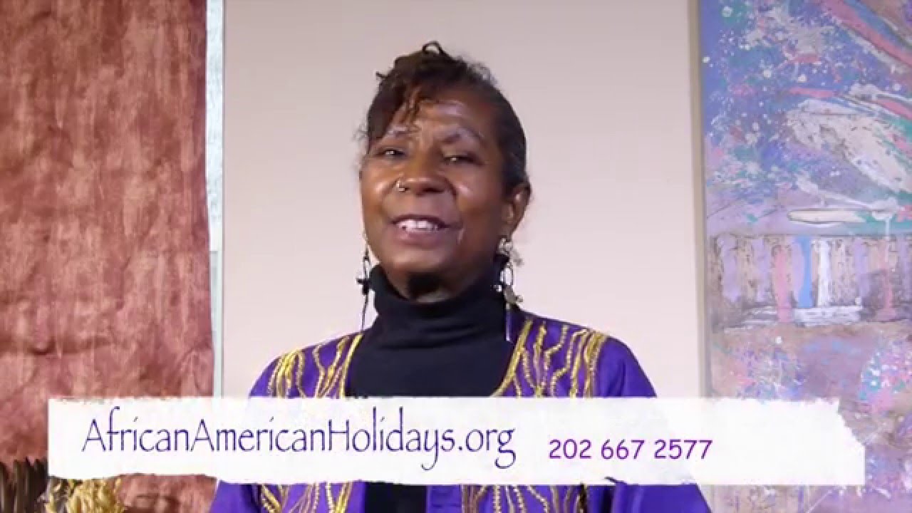 Black Love Day Introduction