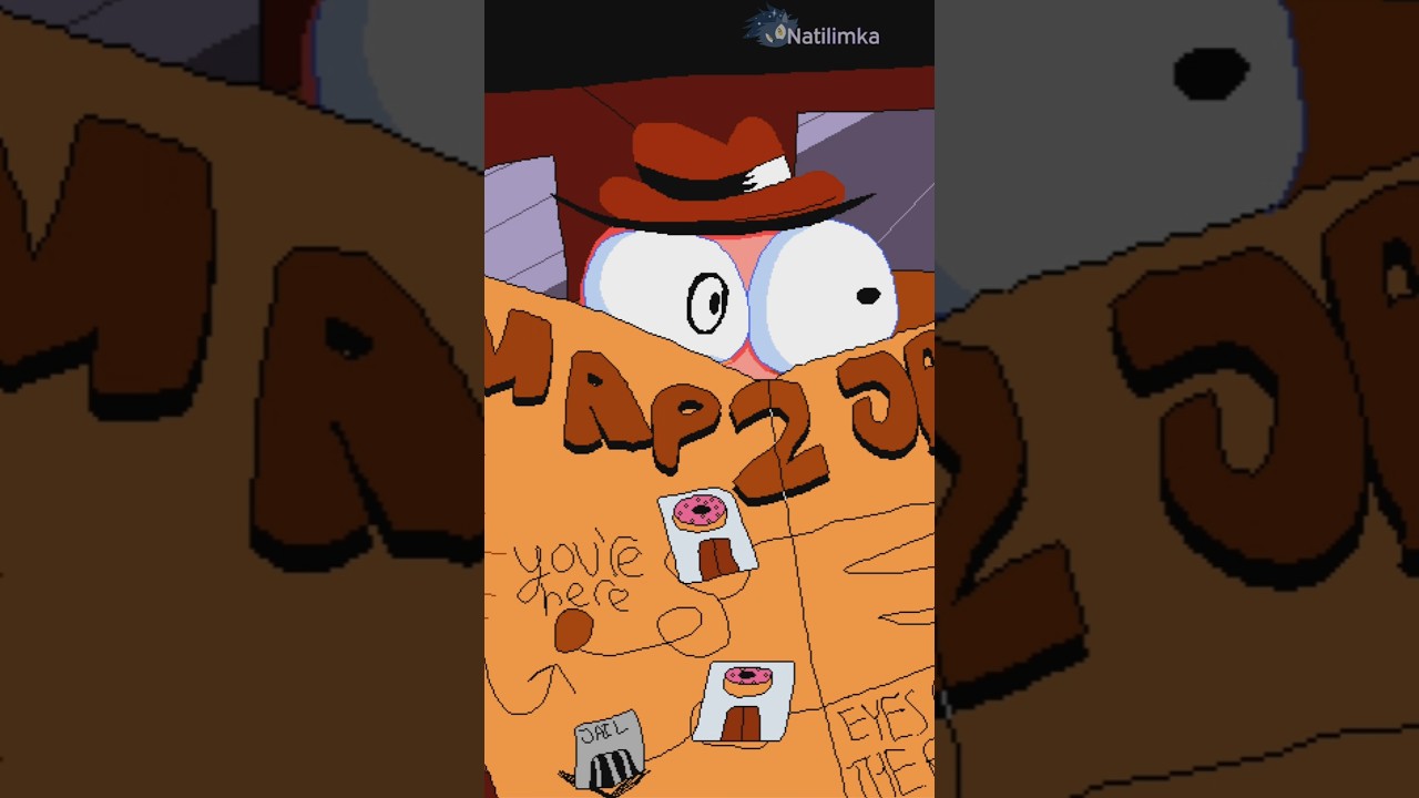 Pizza Tower, but I CAN PLAY AS SAUSAGE?! 🌭 PT: The Weenie Cop Update Mod [Pizza Tower Mods]